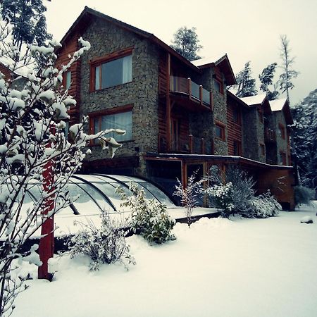 Hosteria Patagon Villa La Angostura Luaran gambar
