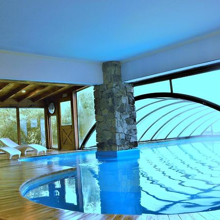 Hosteria Patagon Villa La Angostura Luaran gambar