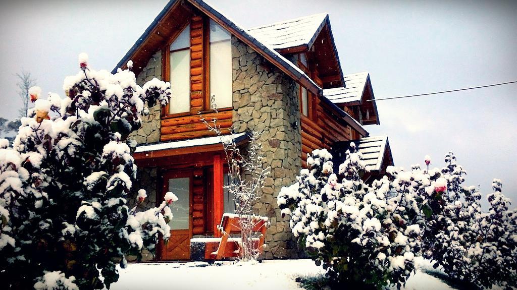 Hosteria Patagon Villa La Angostura Luaran gambar