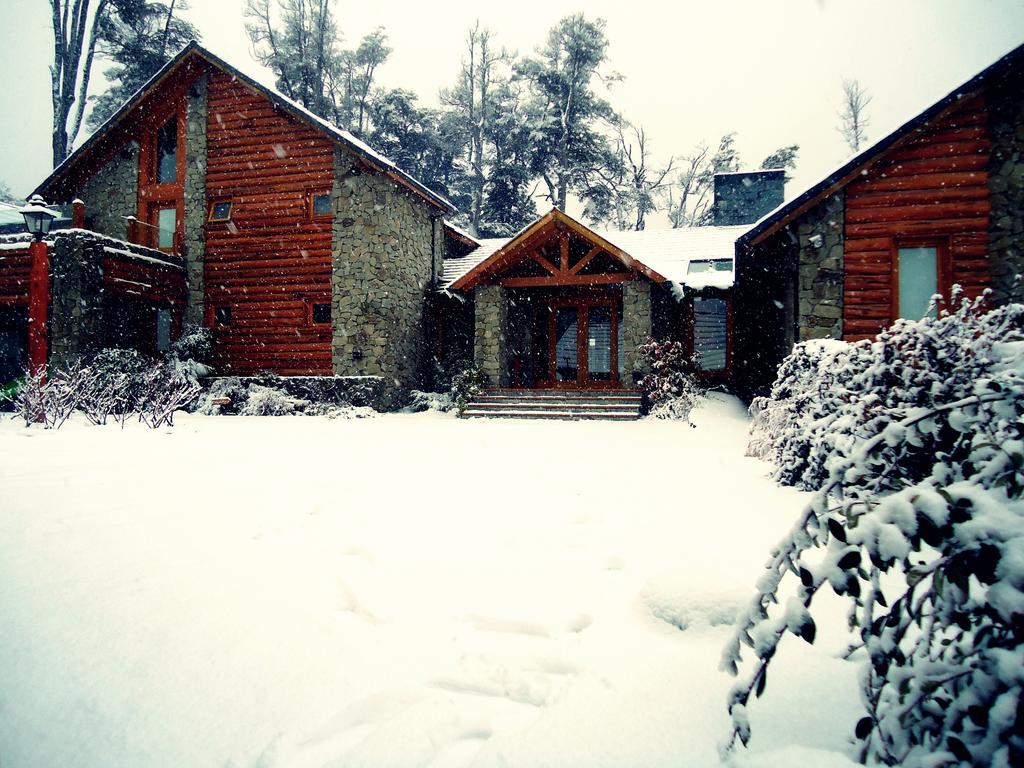 Hosteria Patagon Villa La Angostura Luaran gambar