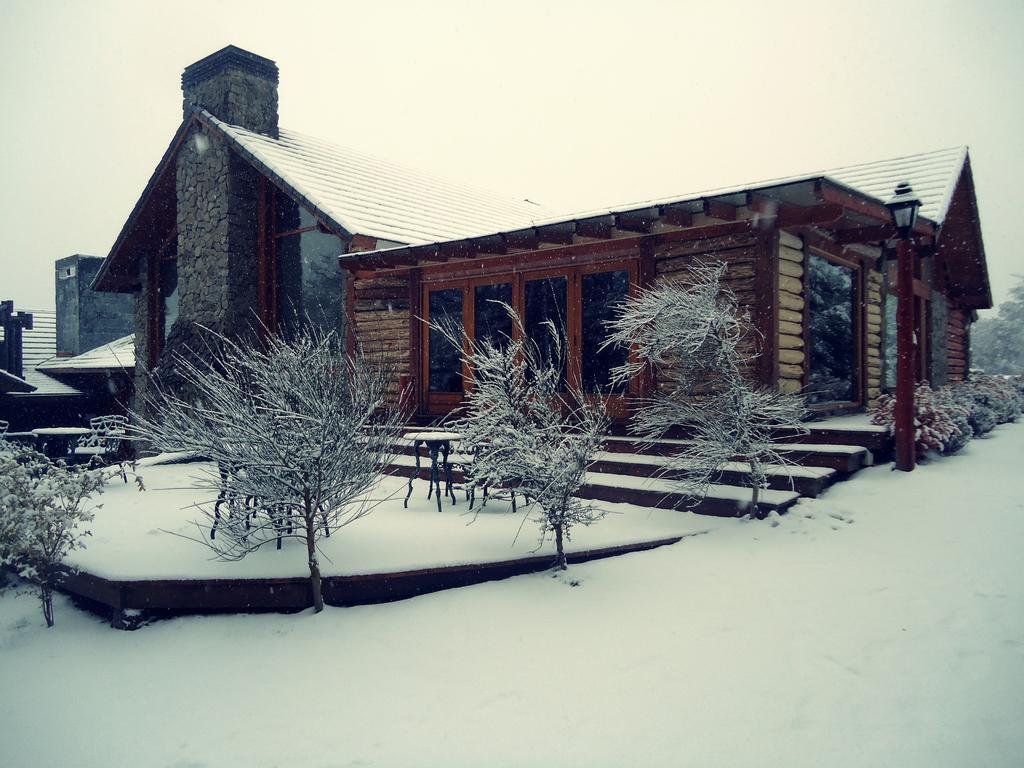 Hosteria Patagon Villa La Angostura Luaran gambar