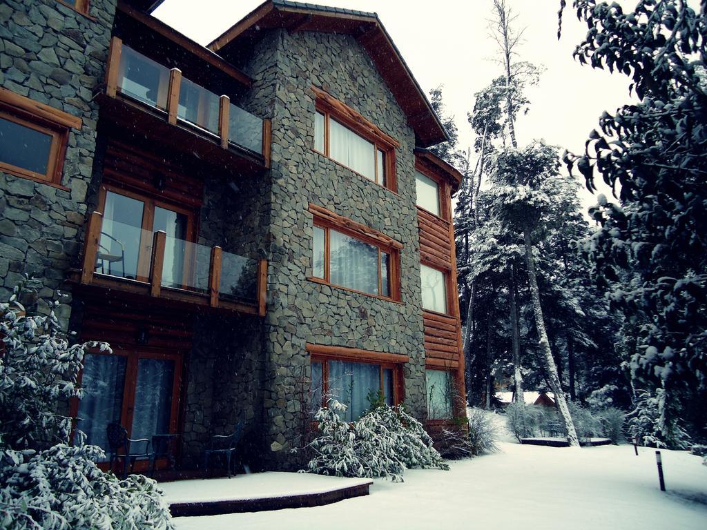 Hosteria Patagon Villa La Angostura Luaran gambar