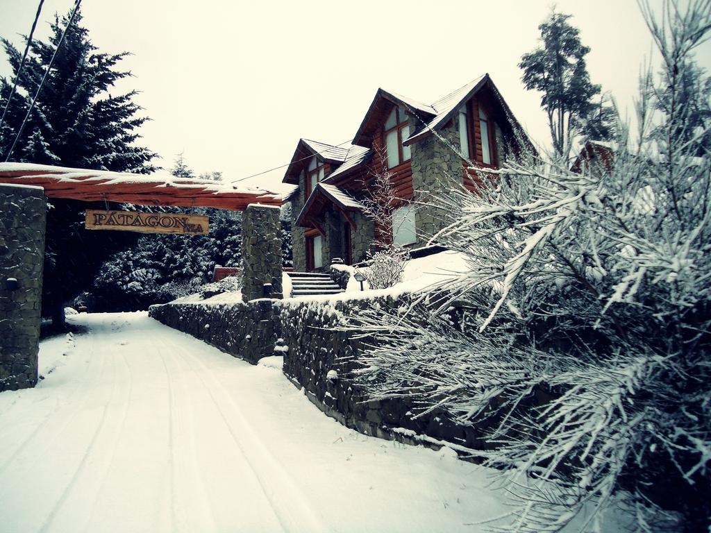 Hosteria Patagon Villa La Angostura Luaran gambar