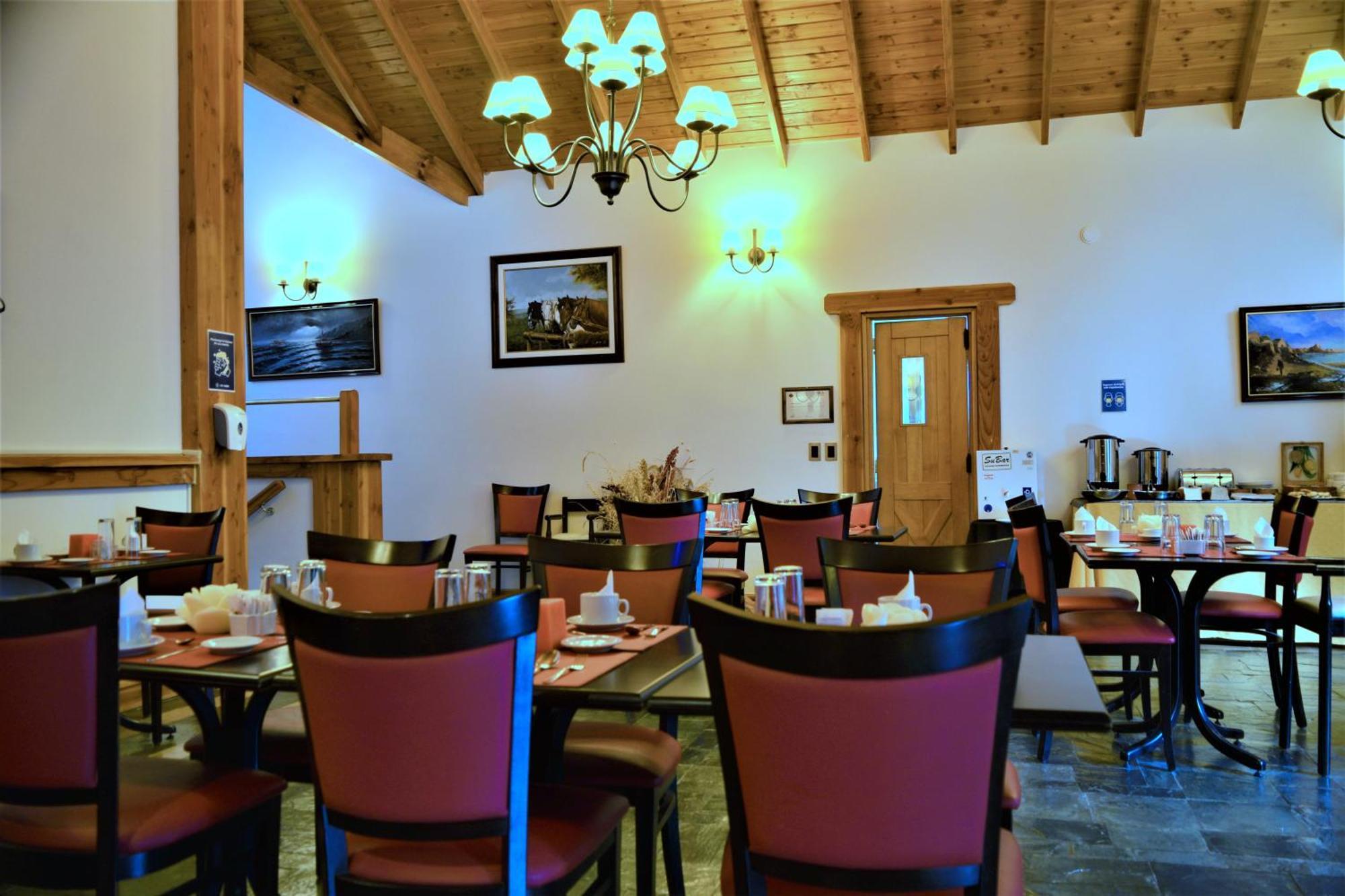 Hosteria Patagon Villa La Angostura Luaran gambar