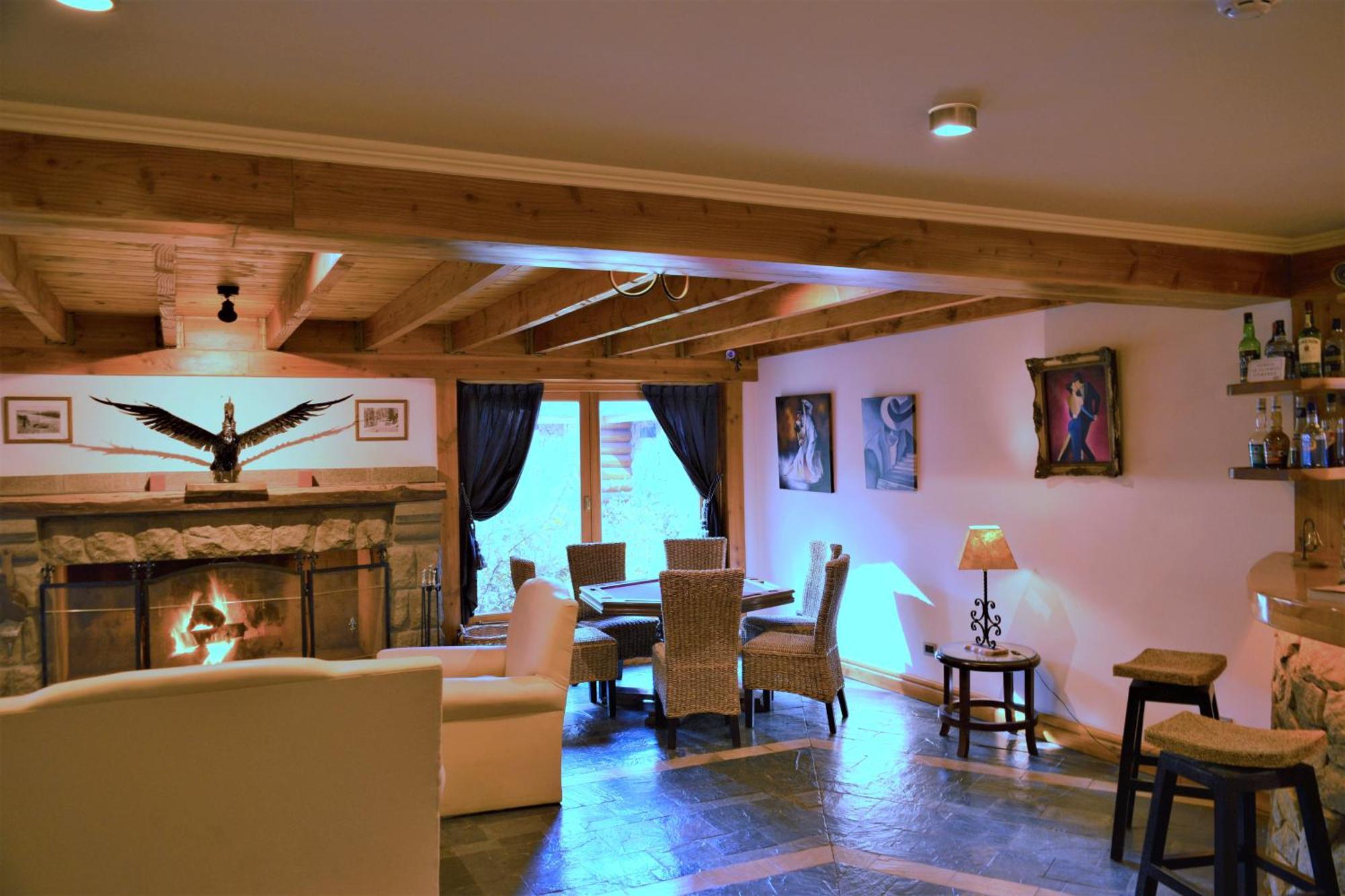 Hosteria Patagon Villa La Angostura Luaran gambar