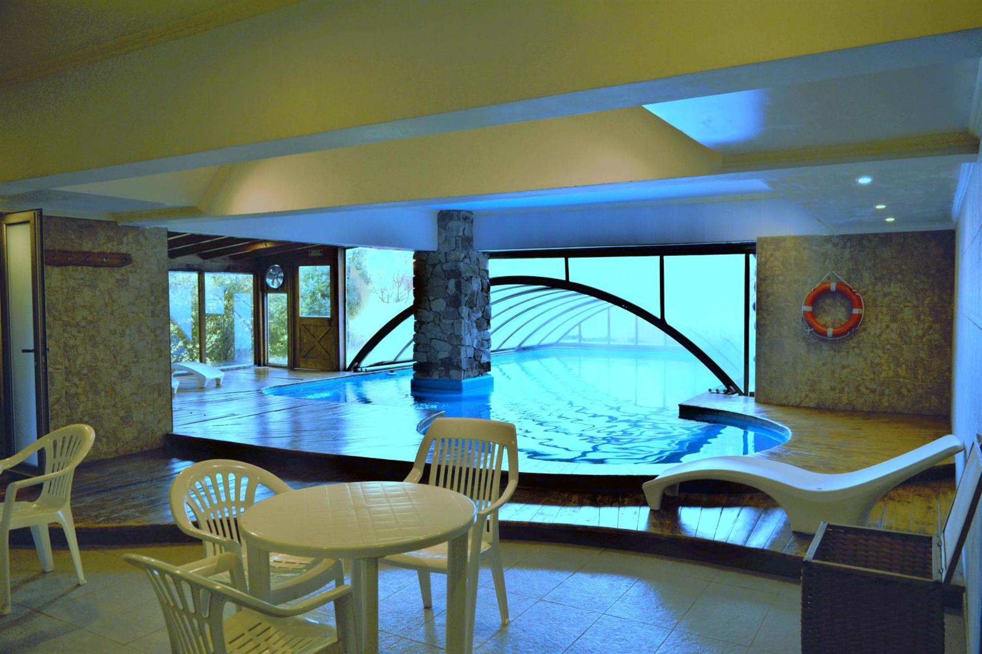 Hosteria Patagon Villa La Angostura Luaran gambar