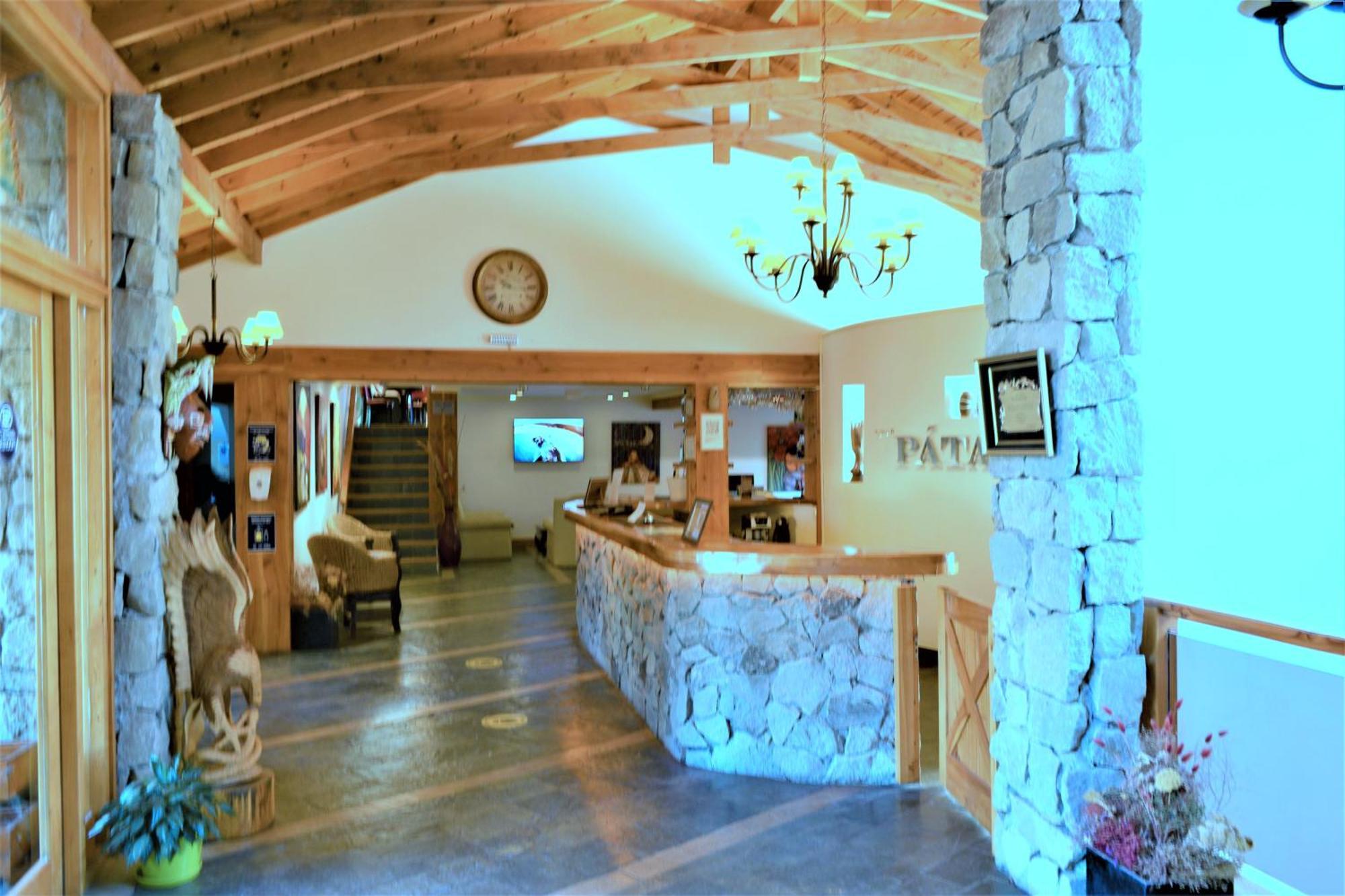 Hosteria Patagon Villa La Angostura Luaran gambar