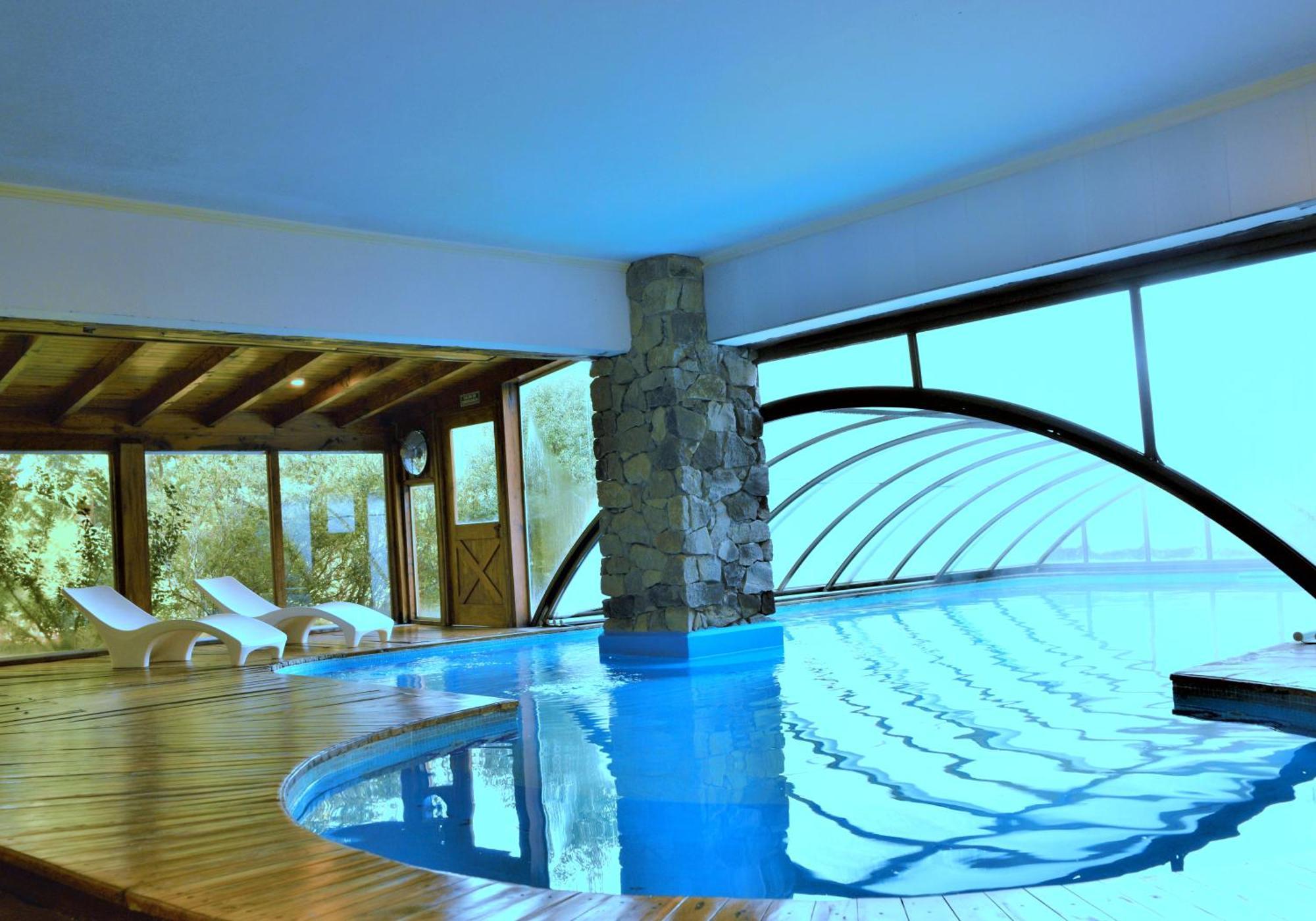 Hosteria Patagon Villa La Angostura Luaran gambar