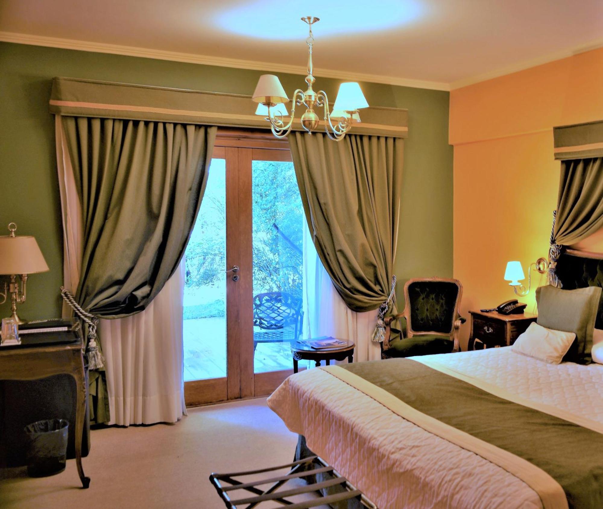 Hosteria Patagon Villa La Angostura Bilik gambar