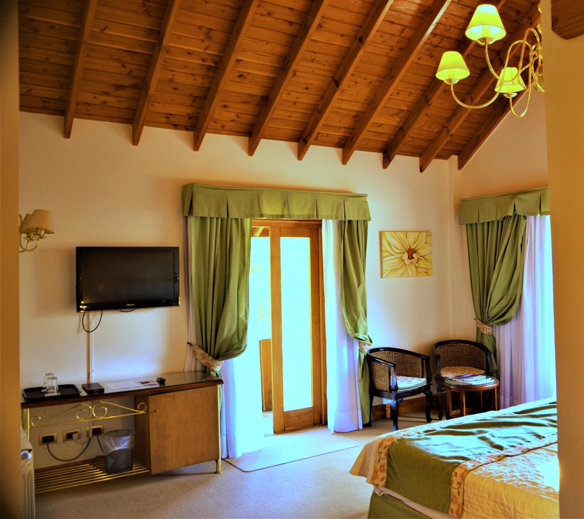 Hosteria Patagon Villa La Angostura Bilik gambar