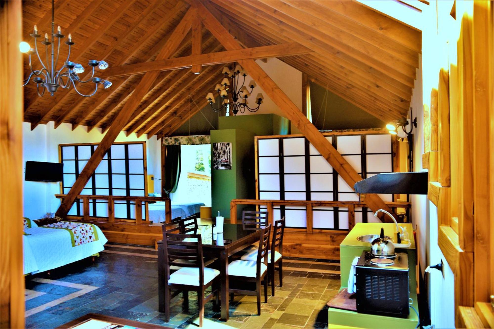 Hosteria Patagon Villa La Angostura Bilik gambar