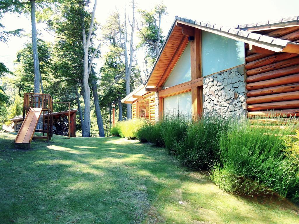 Hosteria Patagon Villa La Angostura Luaran gambar
