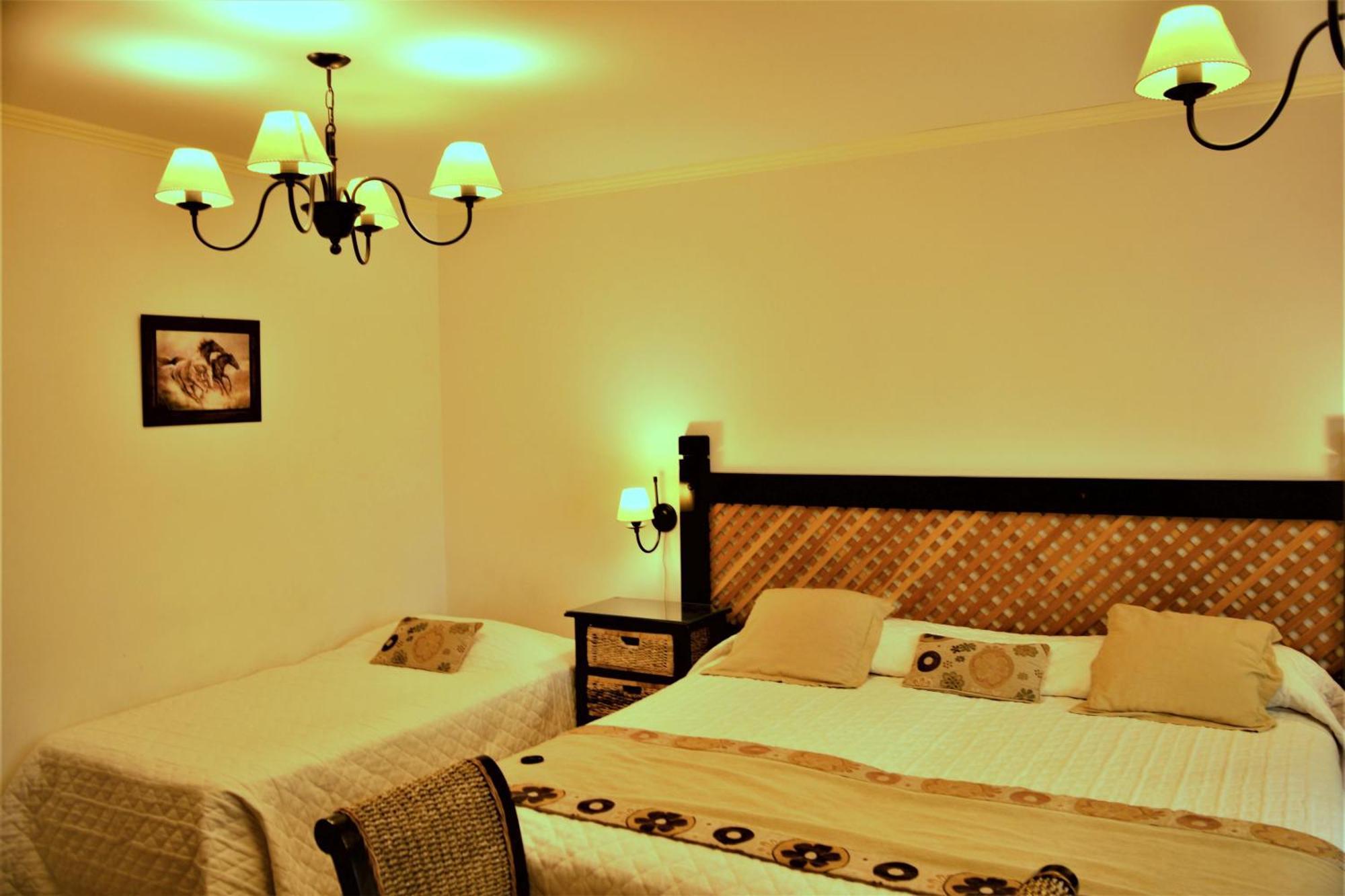 Hosteria Patagon Villa La Angostura Bilik gambar