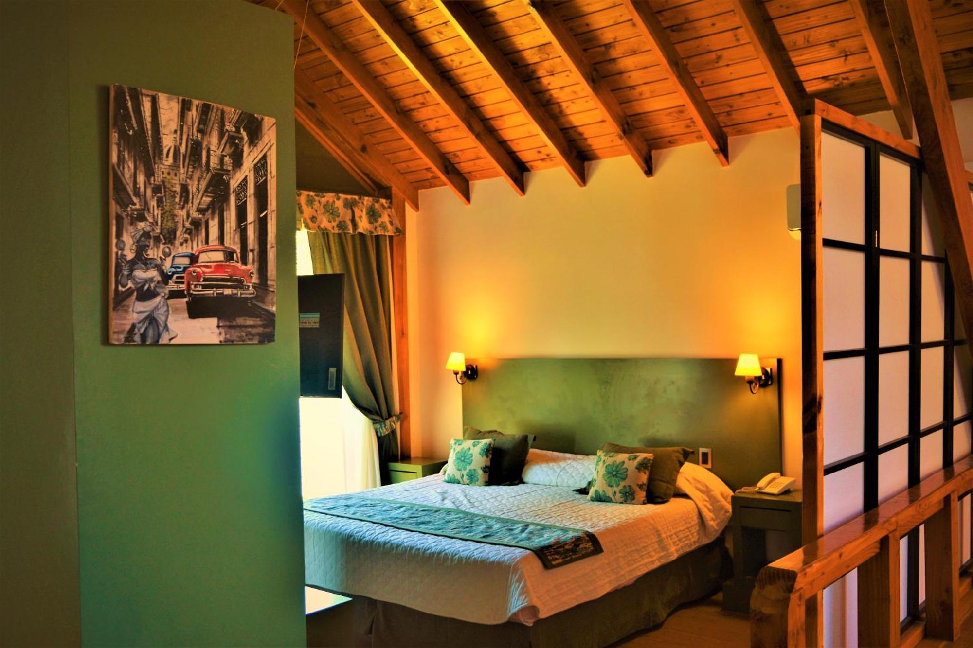 Hosteria Patagon Villa La Angostura Bilik gambar