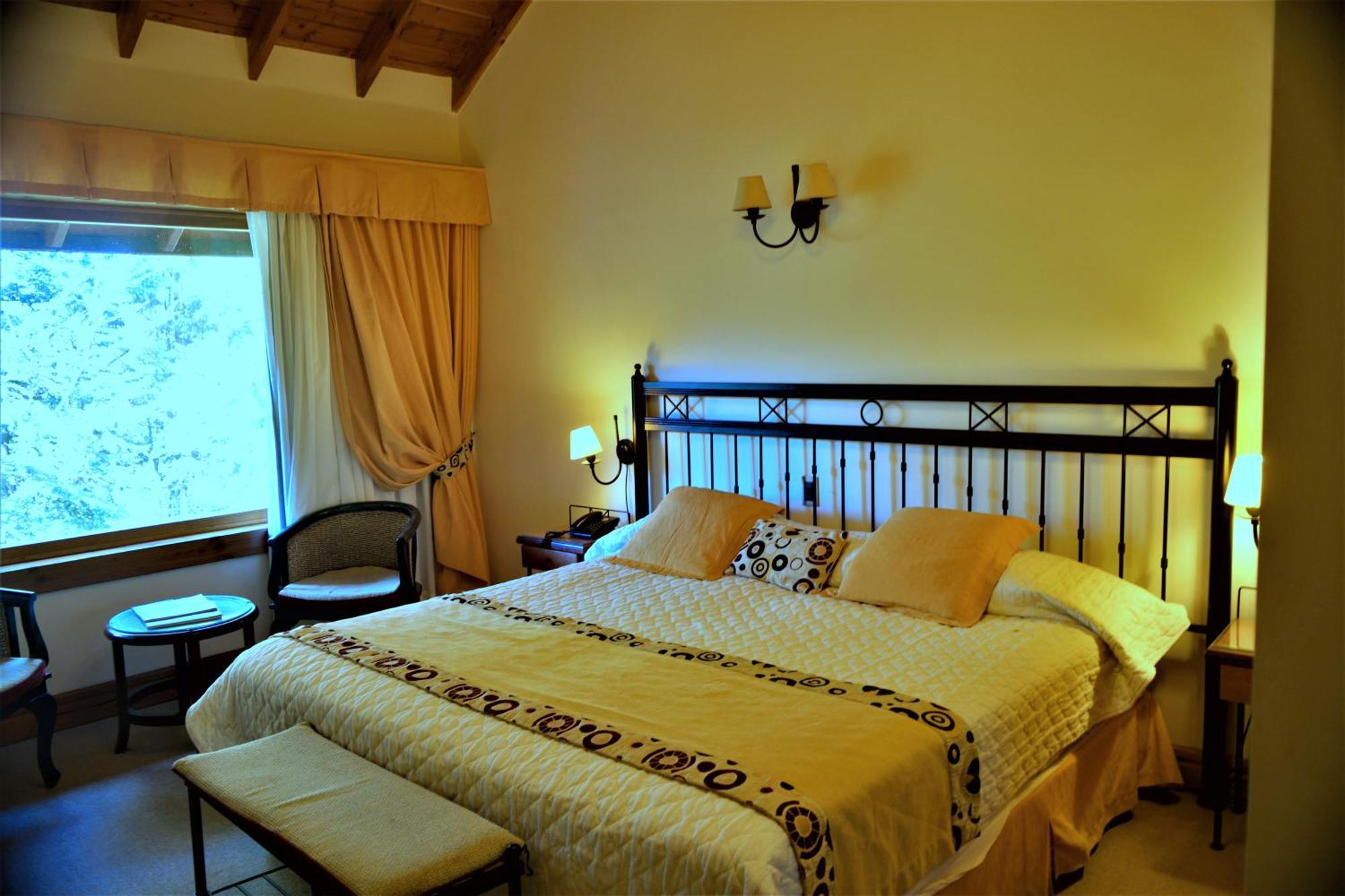 Hosteria Patagon Villa La Angostura Bilik gambar