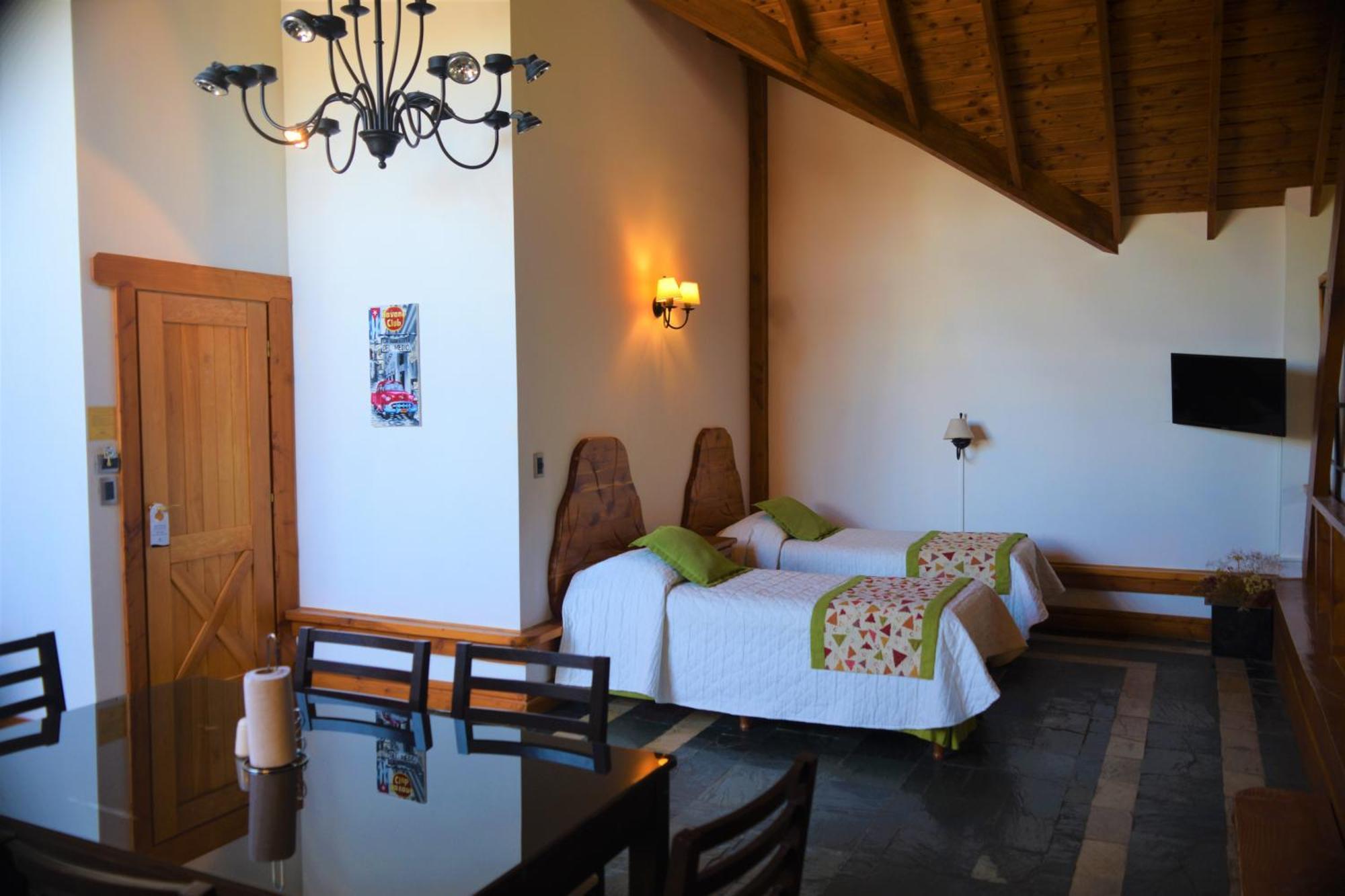 Hosteria Patagon Villa La Angostura Bilik gambar
