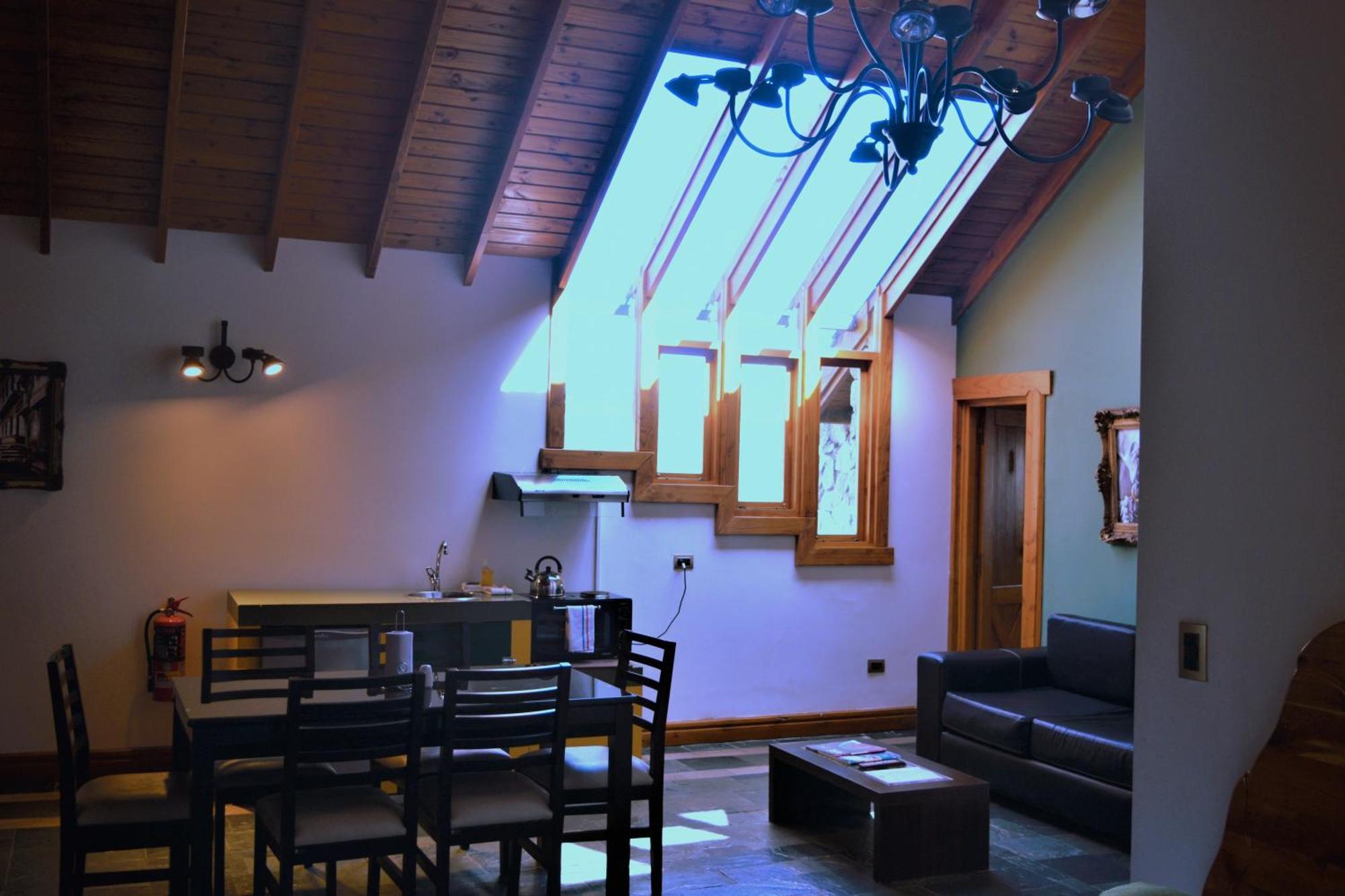 Hosteria Patagon Villa La Angostura Bilik gambar