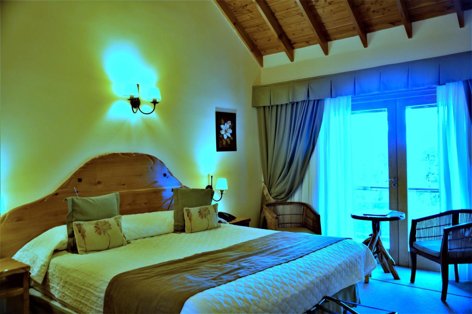 Hosteria Patagon Villa La Angostura Bilik gambar