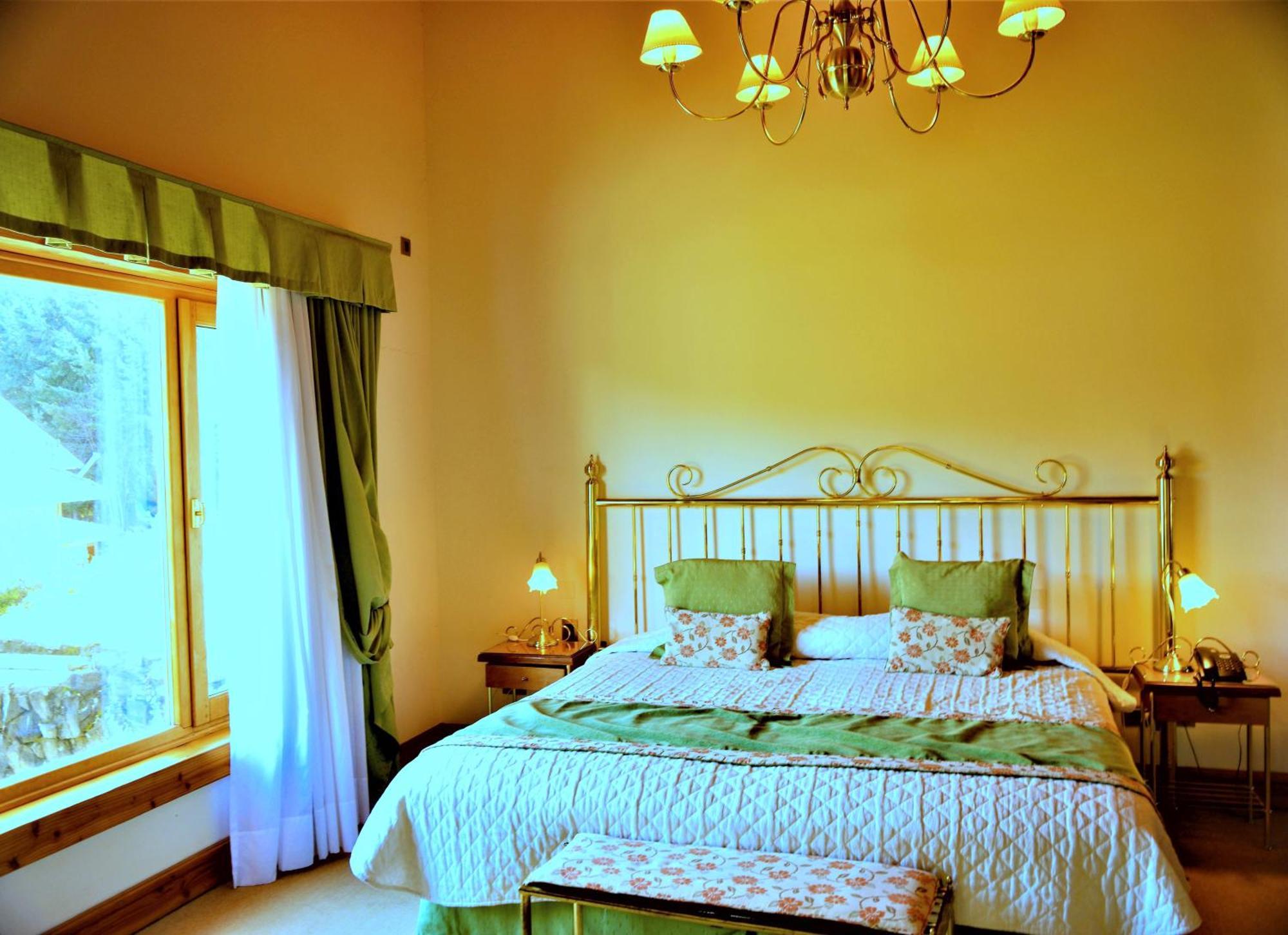 Hosteria Patagon Villa La Angostura Bilik gambar