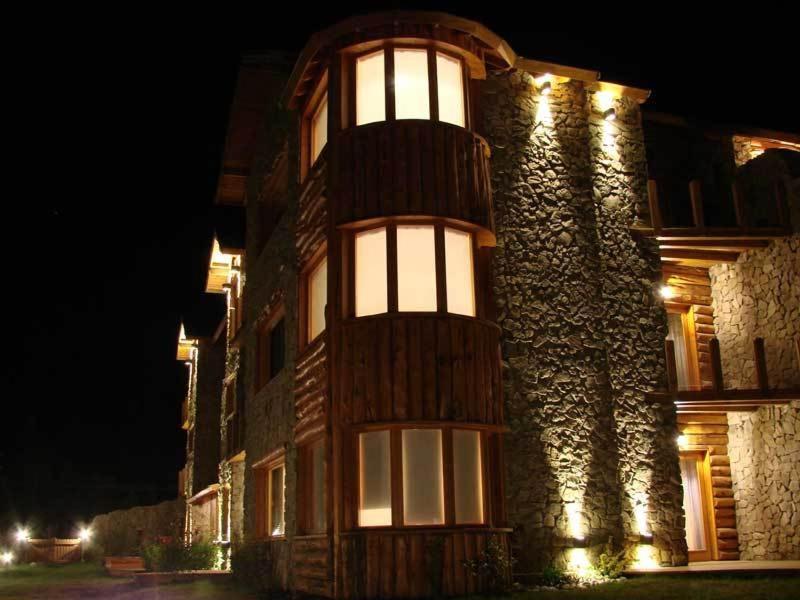 Hosteria Patagon Villa La Angostura Luaran gambar