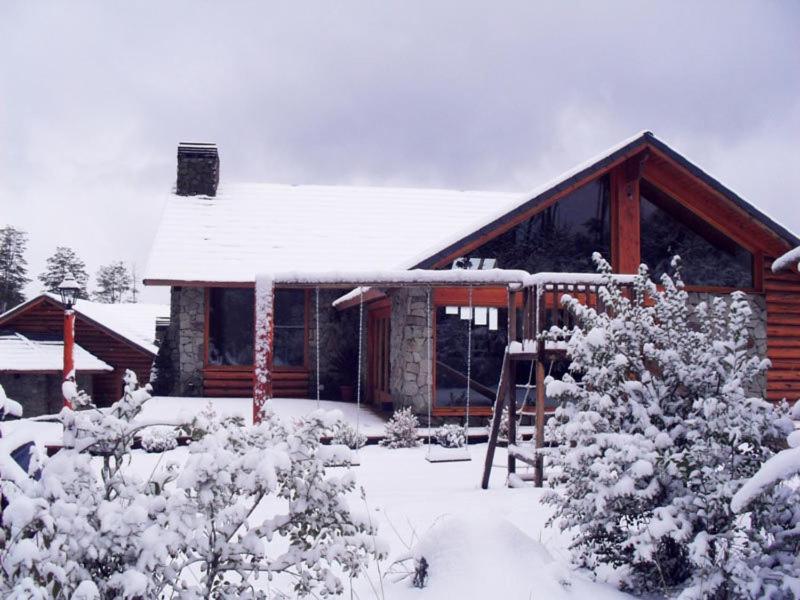 Hosteria Patagon Villa La Angostura Luaran gambar