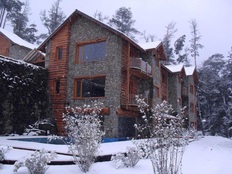 Hosteria Patagon Villa La Angostura Luaran gambar