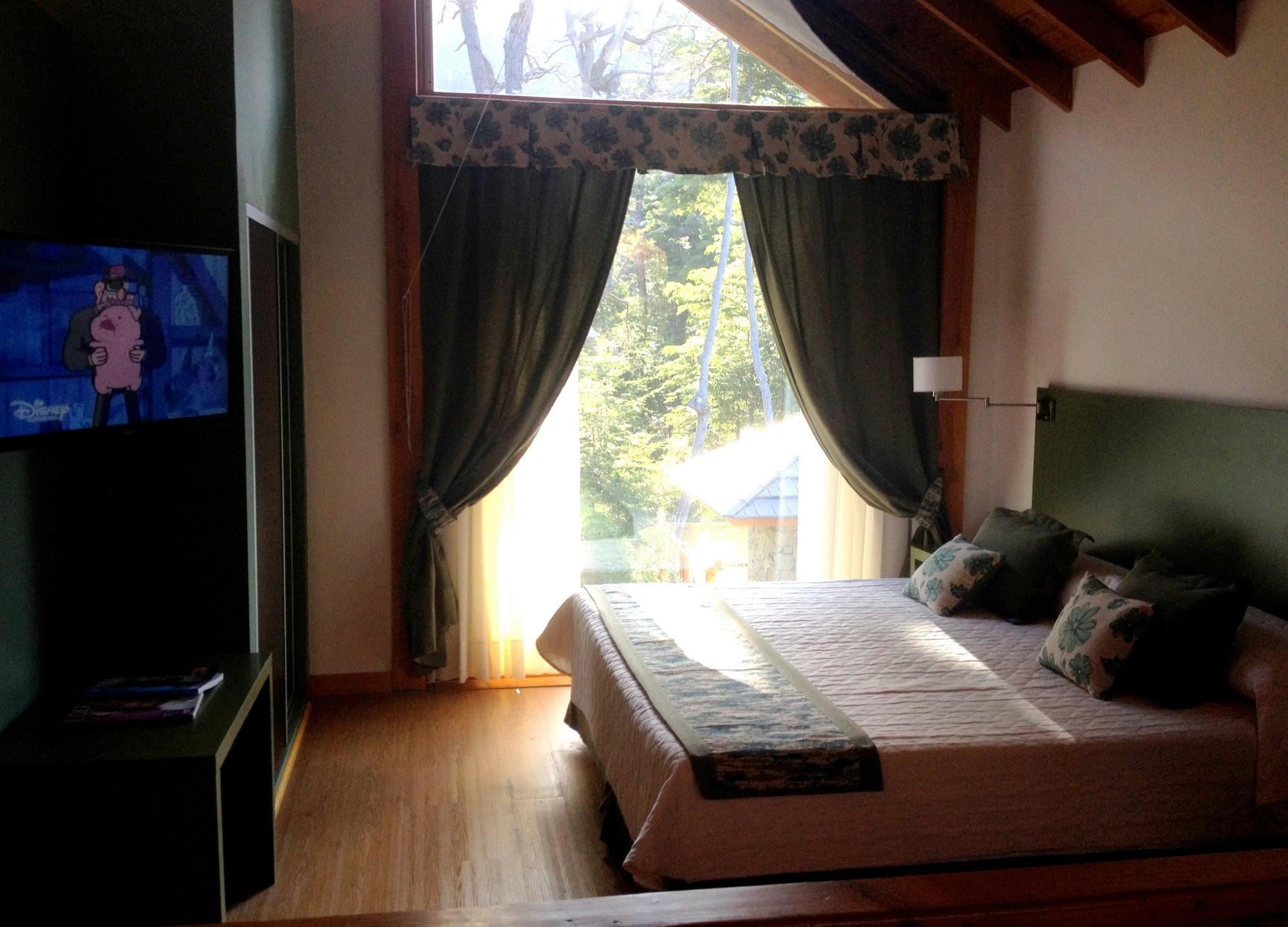 Hosteria Patagon Villa La Angostura Luaran gambar