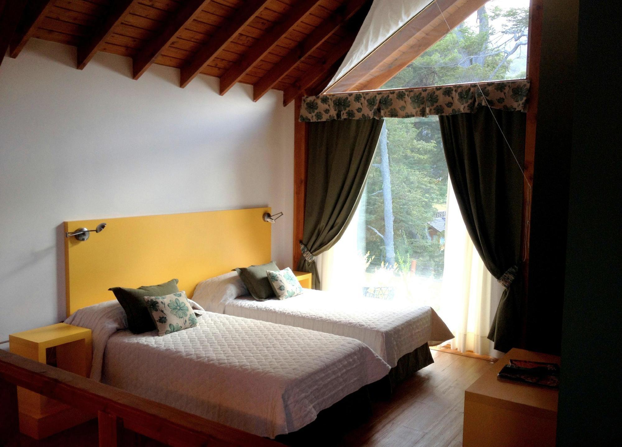 Hosteria Patagon Villa La Angostura Luaran gambar