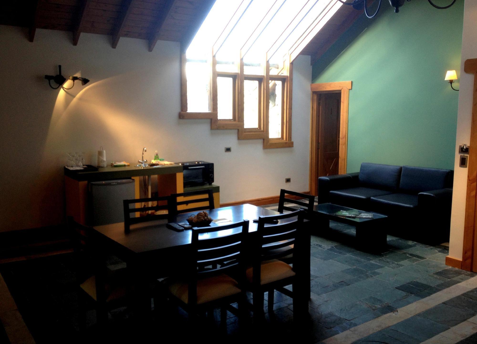 Hosteria Patagon Villa La Angostura Luaran gambar