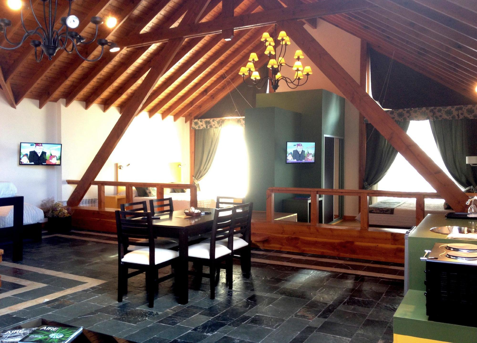 Hosteria Patagon Villa La Angostura Luaran gambar