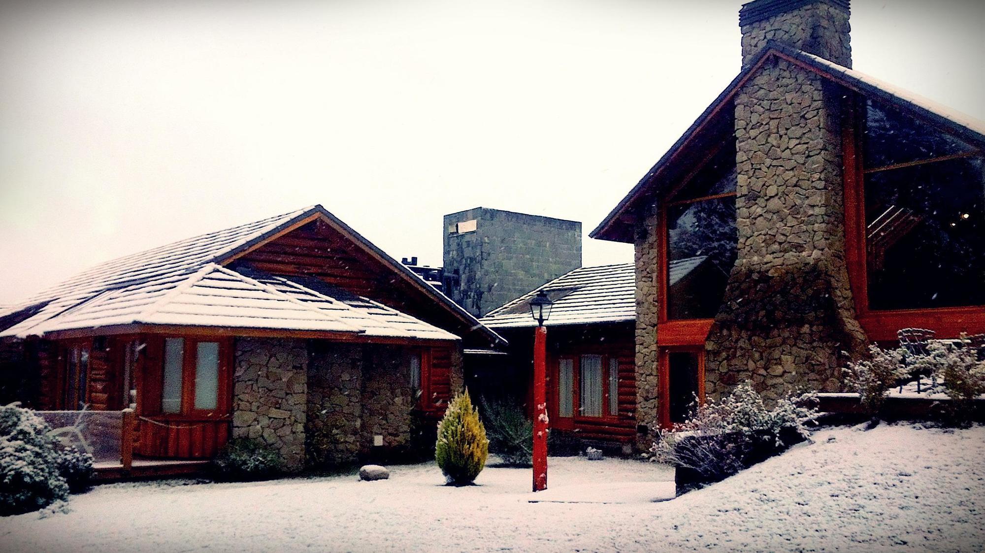 Hosteria Patagon Villa La Angostura Luaran gambar