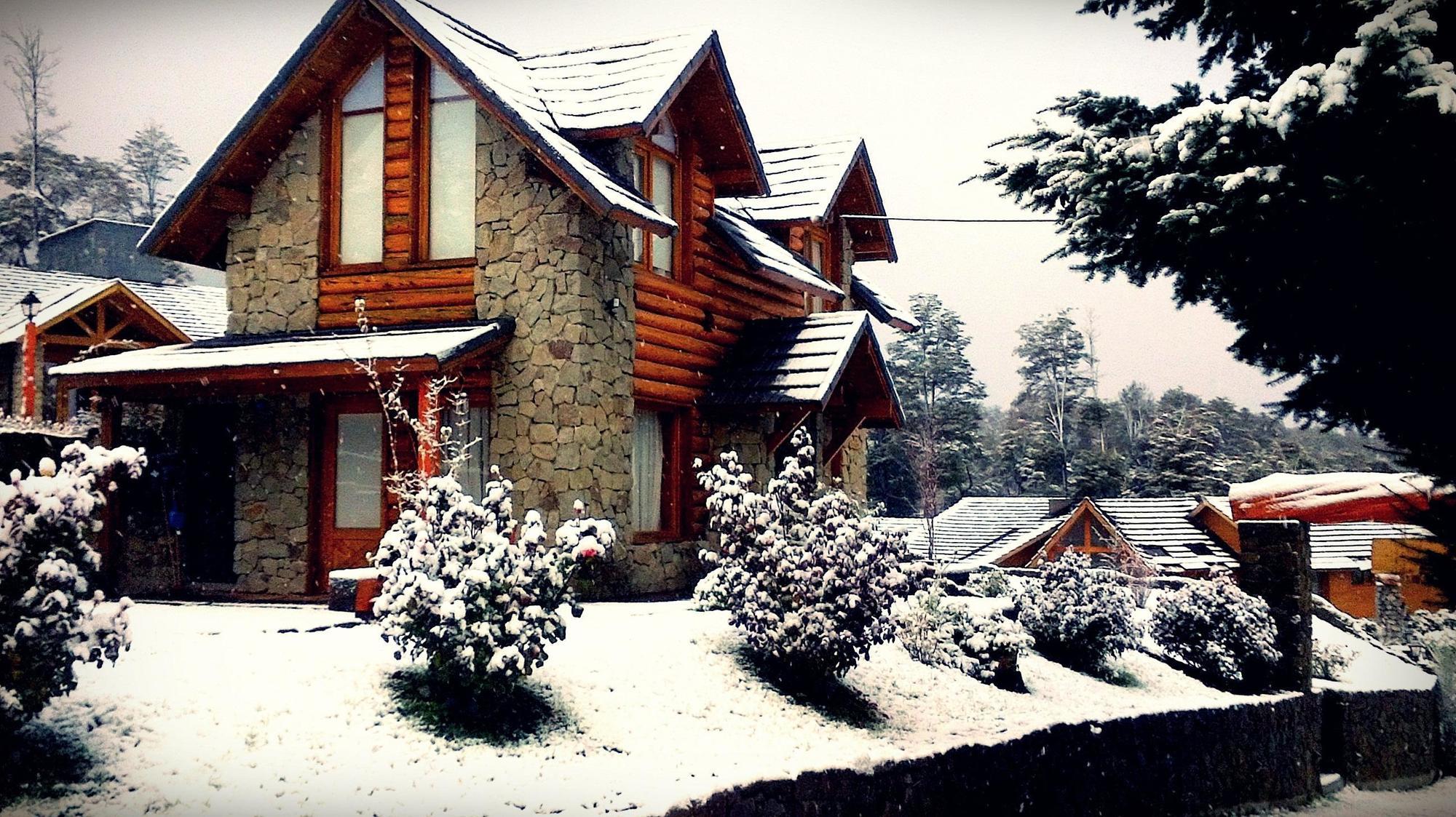 Hosteria Patagon Villa La Angostura Luaran gambar