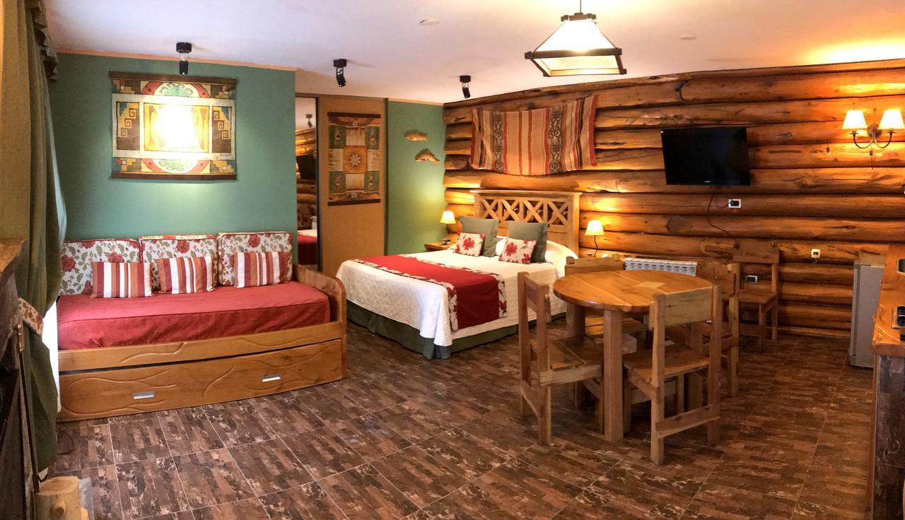 Hosteria Patagon Villa La Angostura Luaran gambar