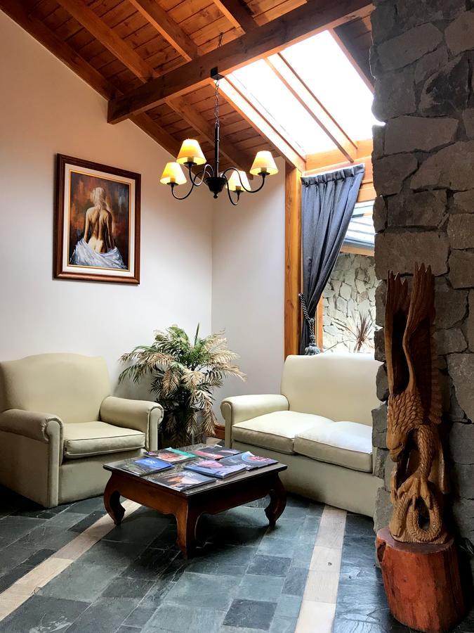Hosteria Patagon Villa La Angostura Luaran gambar